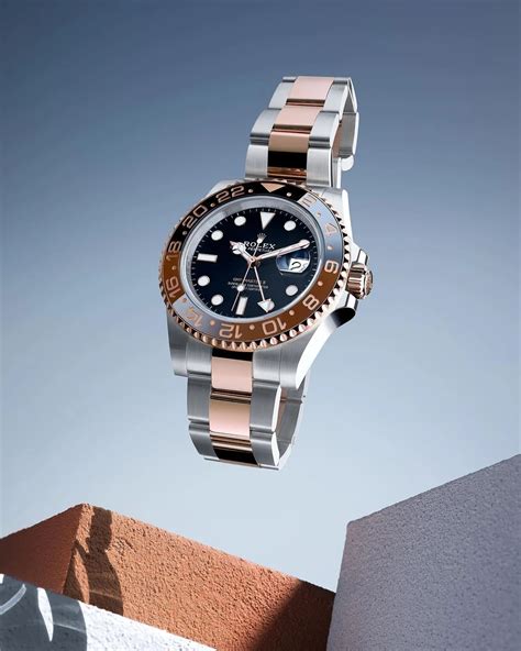 rolex dual timezone watch|Rolex watch time zone.